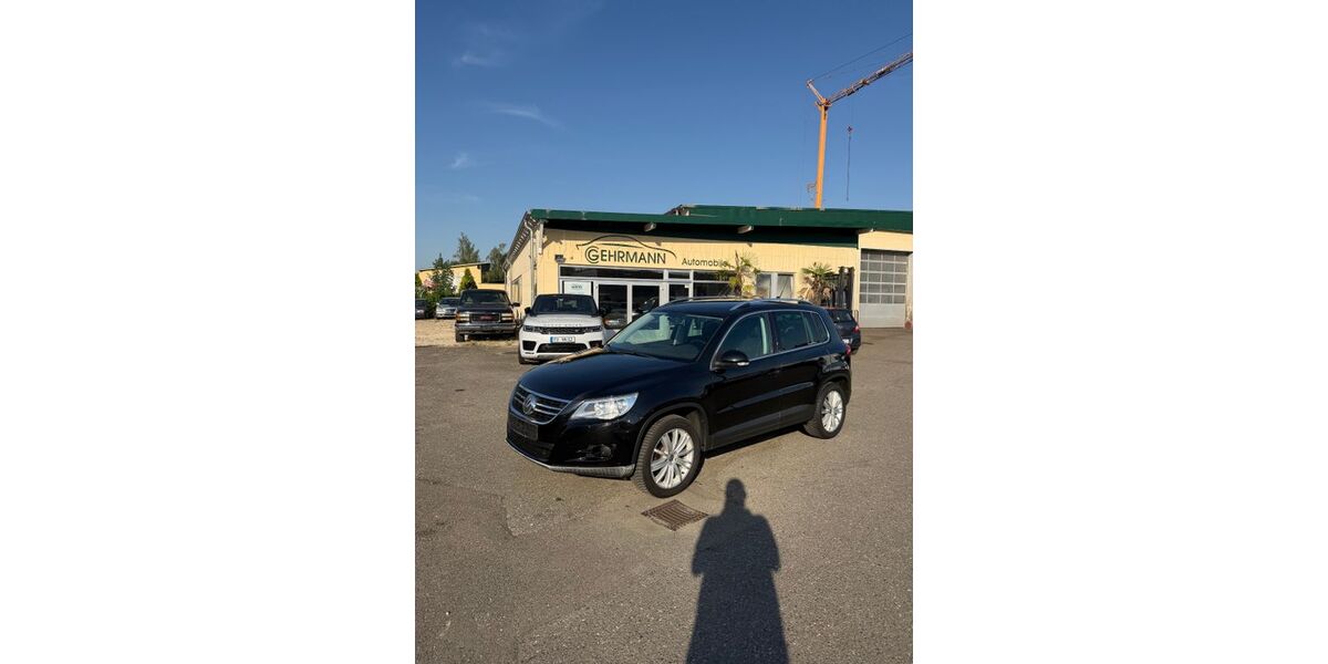 VW Tiguan 274.350 km 4.750 &euro; Bad Waldsee 88339