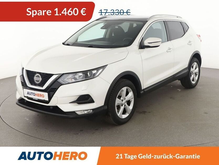 Qashqai