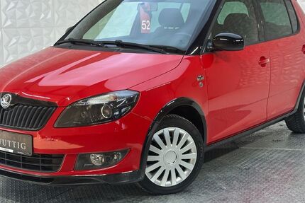 Skoda Fabia 124.000 km 7.800 &euro; Bad Langensalza 99947