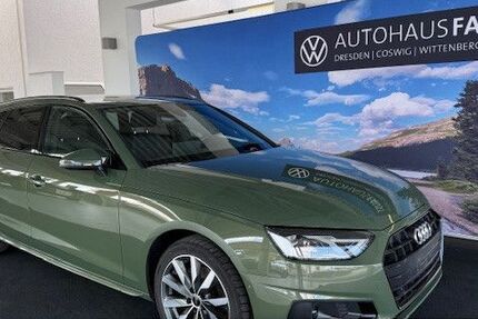 Audi A4 31.770 km 29.750 &euro; Jessen 06917