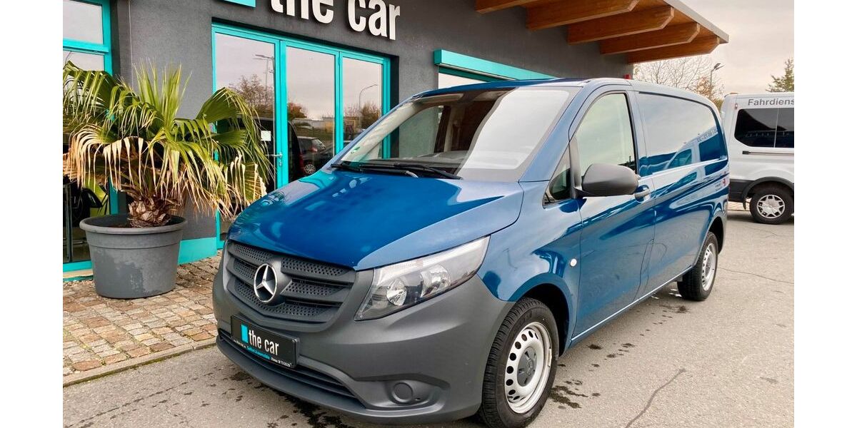 Mercedes-Benz Vito 52.862 km 19.900 &euro; Riesa 01587
