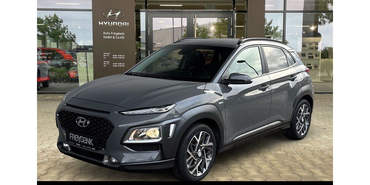 Hyundai KONA 49.076 km 17.499 &euro; Leipzig 04178