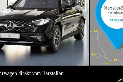 Mercedes-Benz GLC 220 9.900 km 60.990 € Stuttgart 70376