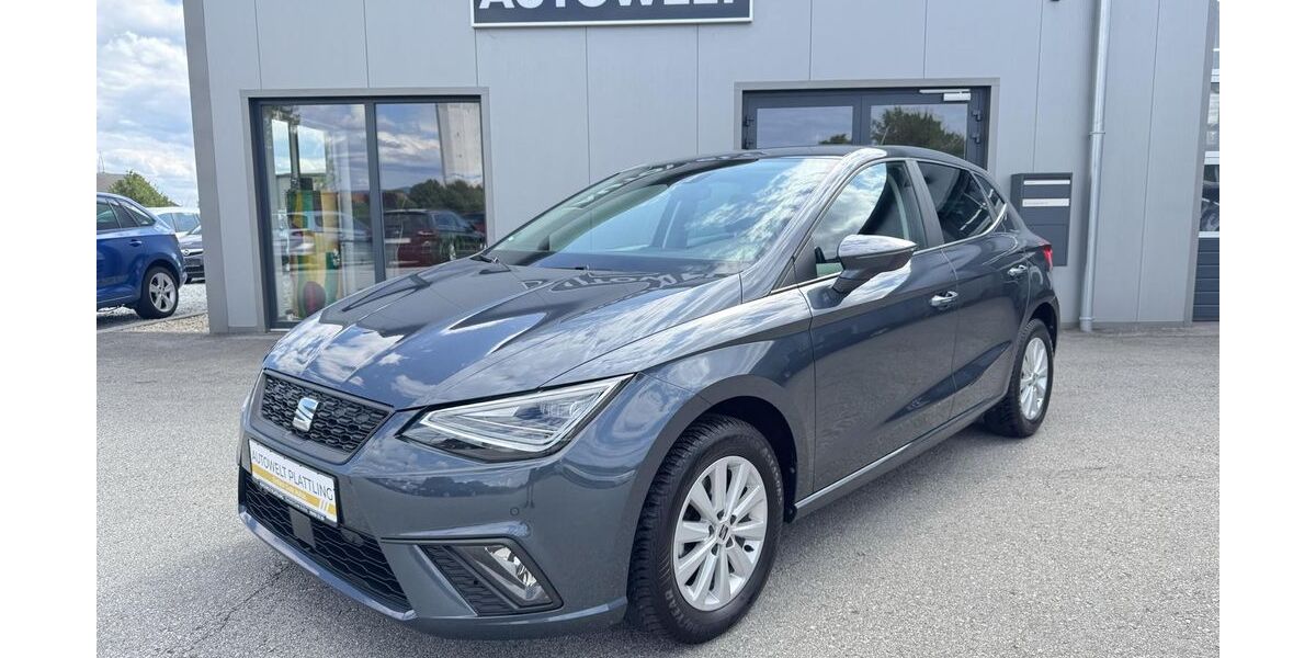 Seat Ibiza 19.821 km 18.500 &euro; Plattling 94447