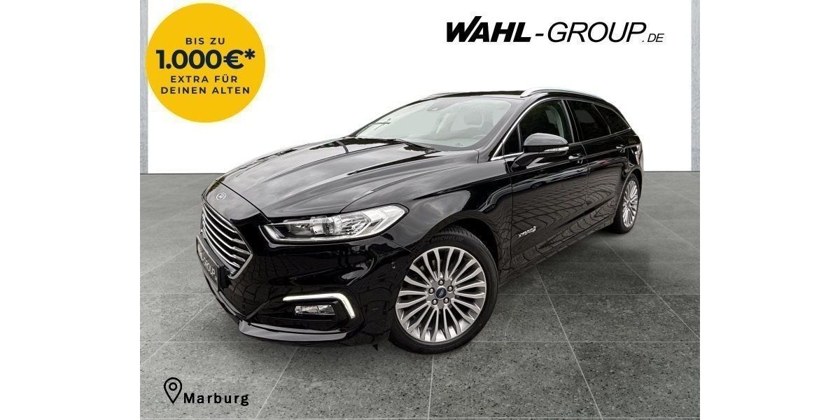Ford Mondeo 46.630 km 21.290 &euro; Marburg 35039