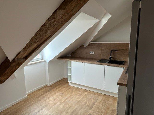 Etagenwohnung Bamberg Am Bruderwald - 2 Zimmer, 53 m&sup2;, 865&euro; | Angebot:26383175