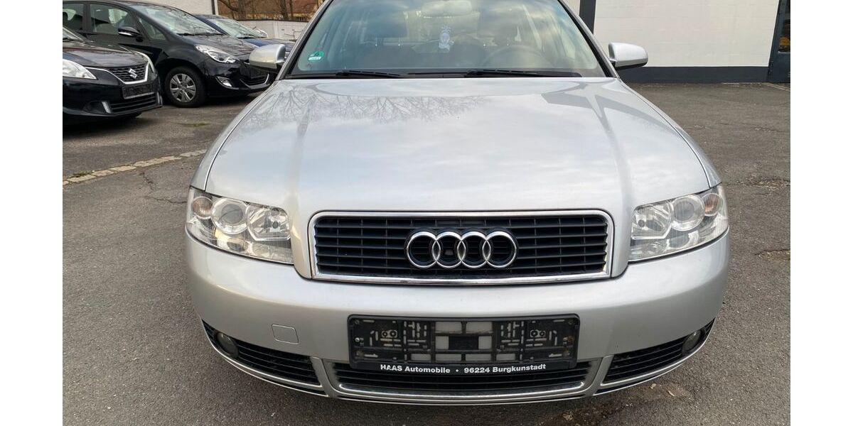 Audi A4 192.464 km 1.199 &euro; Lichtenfels 96215