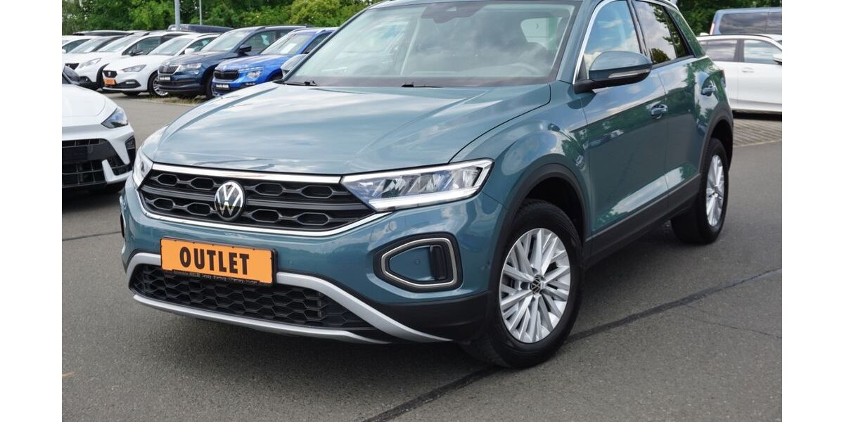 VW T-Roc 32.001 km 18.770 &euro; Wurzen 04808