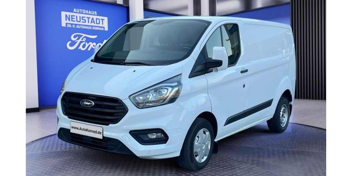 Ford Transit Custom 98.900 km 19.490 &euro; Neustadt an der Aisch 91413