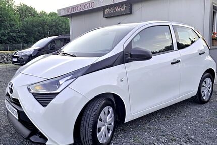 Toyota Aygo (X) 57.587 km 6.990 &euro; Nordhausen 99734