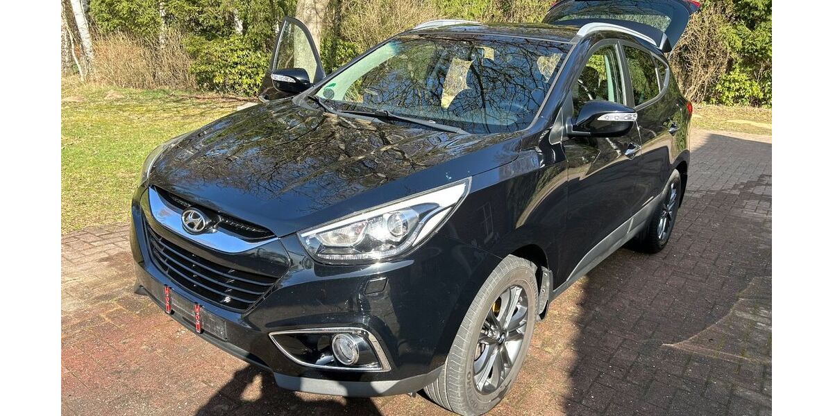 Hyundai ix35 150.635 km 9.500 &euro; Harsewinkel 33428