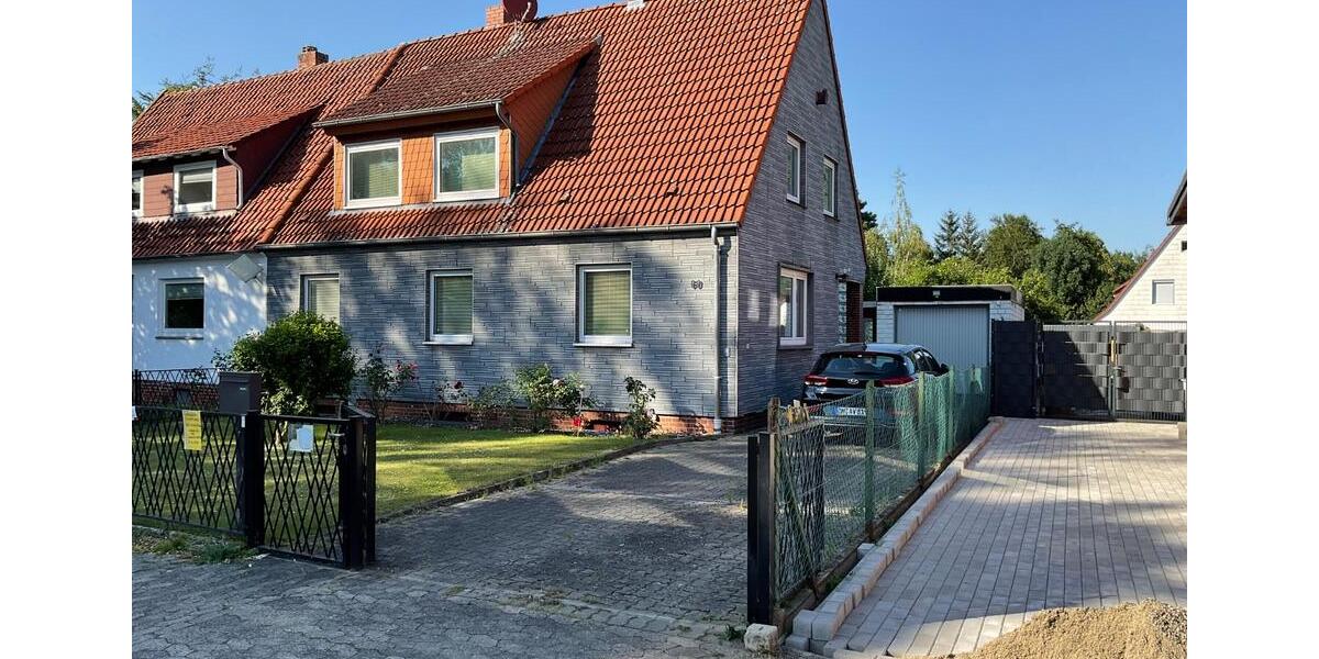 Doppelhaushälfte Salzgitter - 5 Zimmer, 110 m&sup2;, 245.000&euro; | Angebot:26943903
