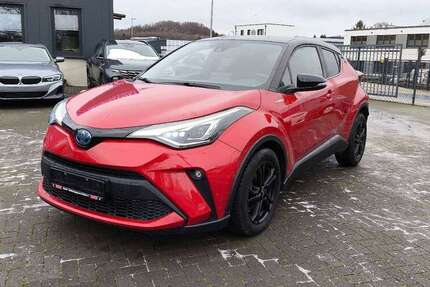 Toyota C-HR 79.519 km 18.600 &euro; Alsdorf 52477