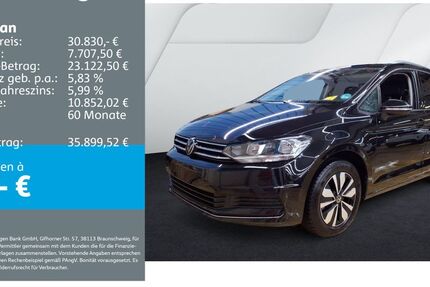VW Touran 23.628 km 30.830 &euro; Bühl 77815