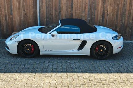 Porsche Boxster 24.360 km 89.990 &euro; Zell am Harmersbach 77736