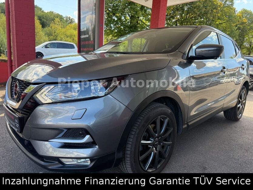 Qashqai