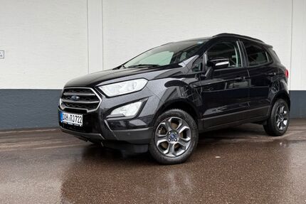 Ford EcoSport 72.774 km 10.900 &euro; Dachau 85221