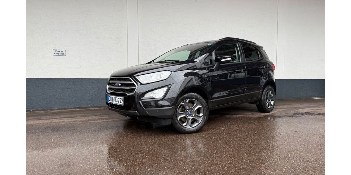 Ford EcoSport 72.774 km 11.999 &euro; Dachau 85221
