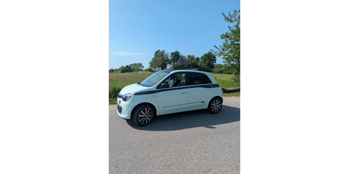 Renault Twingo 25.800 km 7.800 &euro; Stockelsdorf 23617
