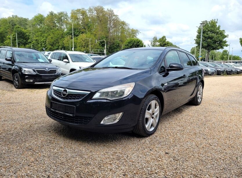 Opel Astra 334.613 km 1.780 € Zwickau 08056