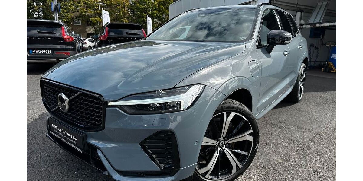 Volvo XC60 62.500 km 45.999 &euro; Siegburg 53721
