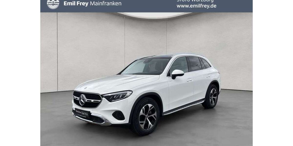 Mercedes-Benz GLC 220 17.276 km 50.880 &euro; Würzburg 97076