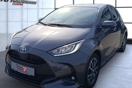 Toyota Yaris 33.190 km 18.990 &euro; Dorfen 84405