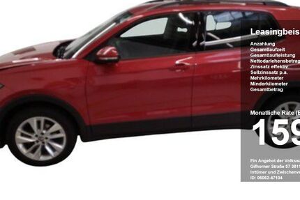 VW T-Cross 9.780 km 20.550 &euro; Eggenfelden 84307