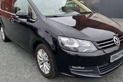VW Sharan 157.396 km 16.699 € Halberstadt 38820