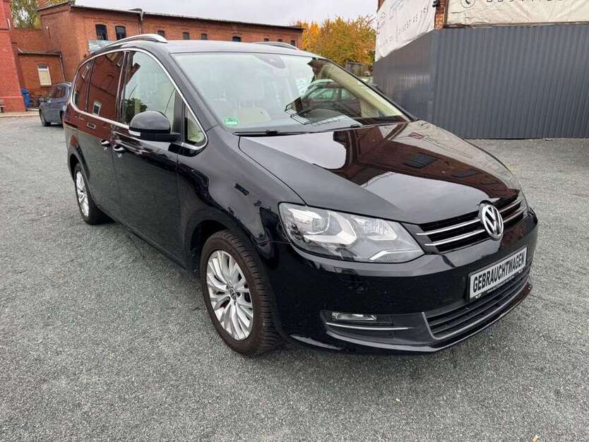 VW Sharan 157.396 km 16.699 € Halberstadt 38820
