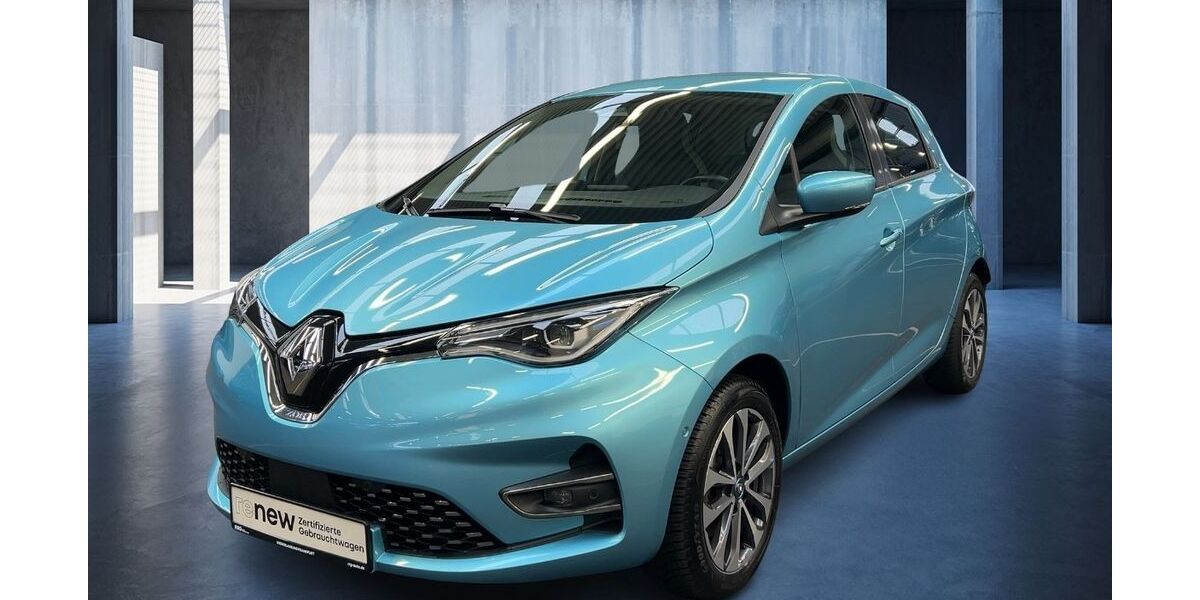 Renault ZOE 39.895 km 14.480 &euro; Frankfurt / Main 60314