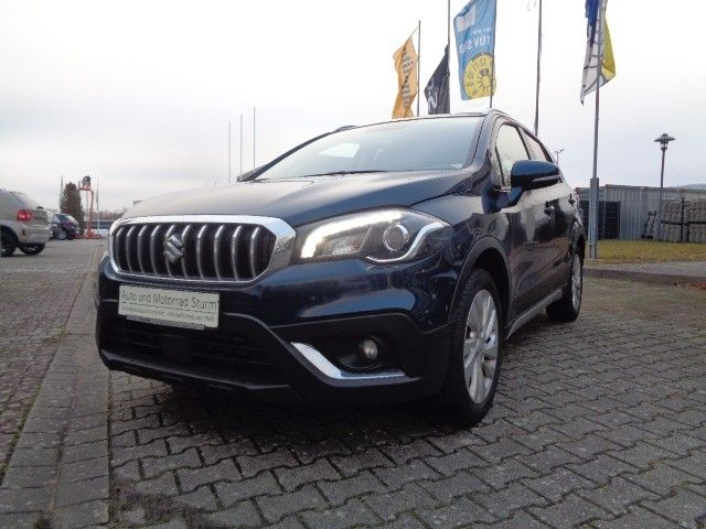 (SX4) S-Cross