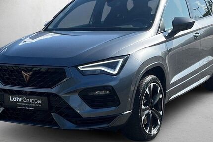 Cupra Ateca 13.093 km 33.780 &euro; Mainz 55120