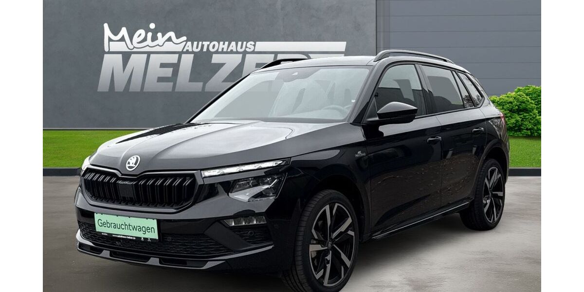 Skoda Kamiq 1.740 km 29.980 € Limbach-Oberfrohna 09212