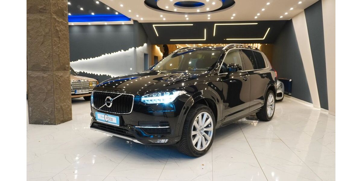 Volvo XC90 144.422 km 27.790 &euro; Elmshorn 25337