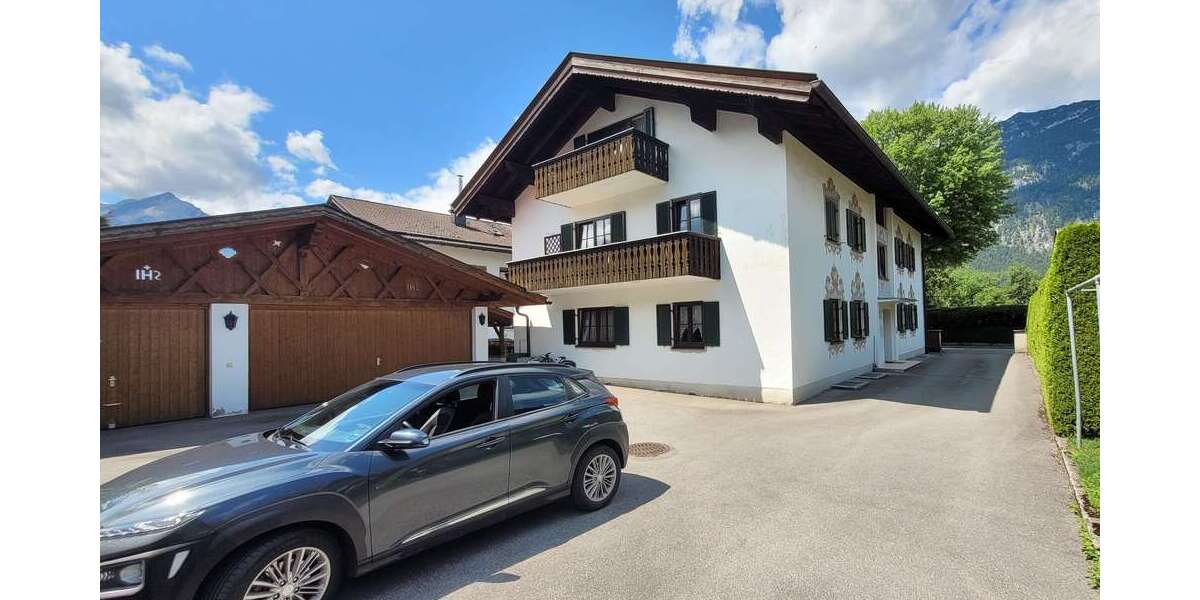 Einfamilienhaus Garmisch-Partenkirchen Partenkirchen - 10 Zimmer, 364 m&sup2;, 1.800.000&euro; | Angebot:27077208