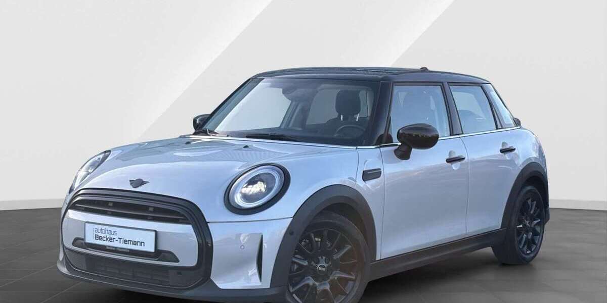 Mini Cooper 60.556 km 19.462 &euro; Lübbecke 32312