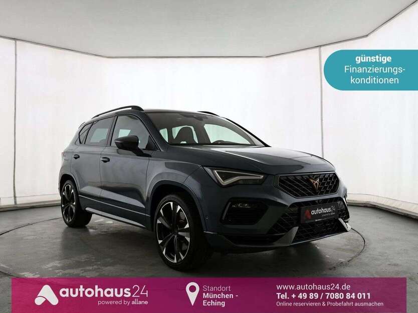 Cupra Ateca 39.416 km 28.880 € Eching 85386