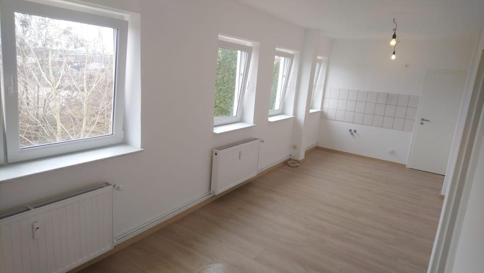 Etagenwohnung Perleberg - 1.5 Zimmer, 50 m&sup2;, 350&euro; | Angebot:26633856