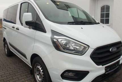 Ford Transit Custom 112.000 km 19.990 € Mahlow 15831