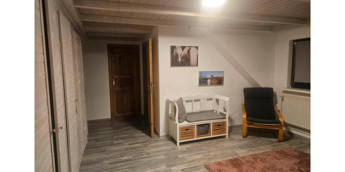 Wohnung mit Pferdehaltung 4 zimmer