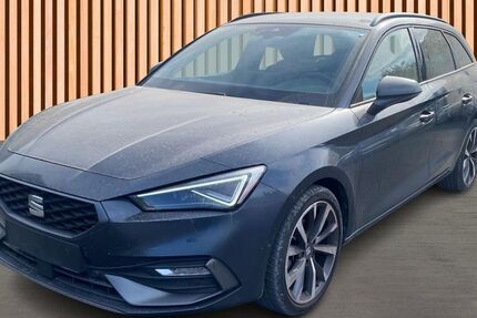 Seat Leon 21.061 km 22.880 &euro; Dresden 01328