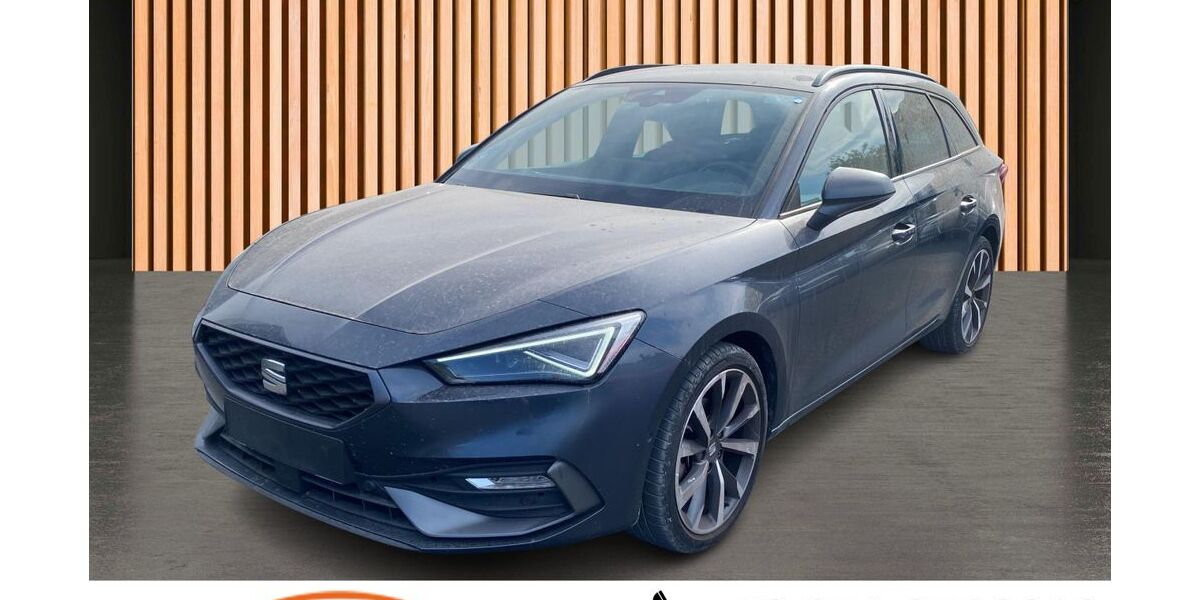 Seat Leon 21.061 km 22.880 &euro; Dresden 01328