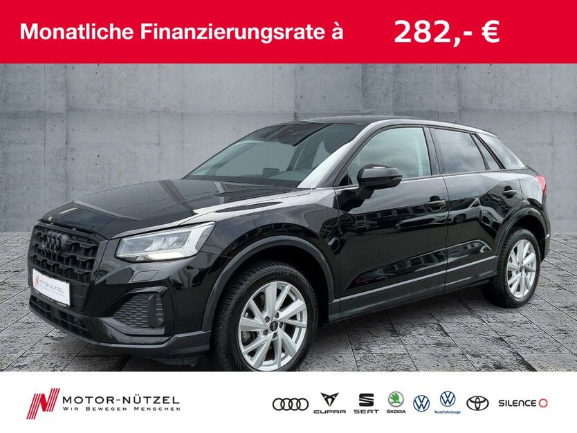 Audi Q2 14.938 km 27.450 € Hof 95030