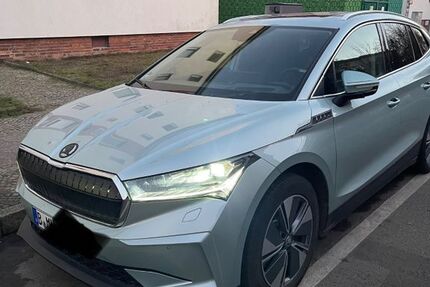 Skoda Enyaq 75.000 km 28.000 &euro; Berlin 12435