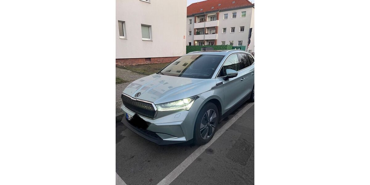 Skoda Enyaq 75.000 km 28.000 &euro; Berlin 12435