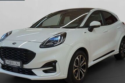 Ford Puma 28.900 km 22.590 &euro; Leverkusen 51381