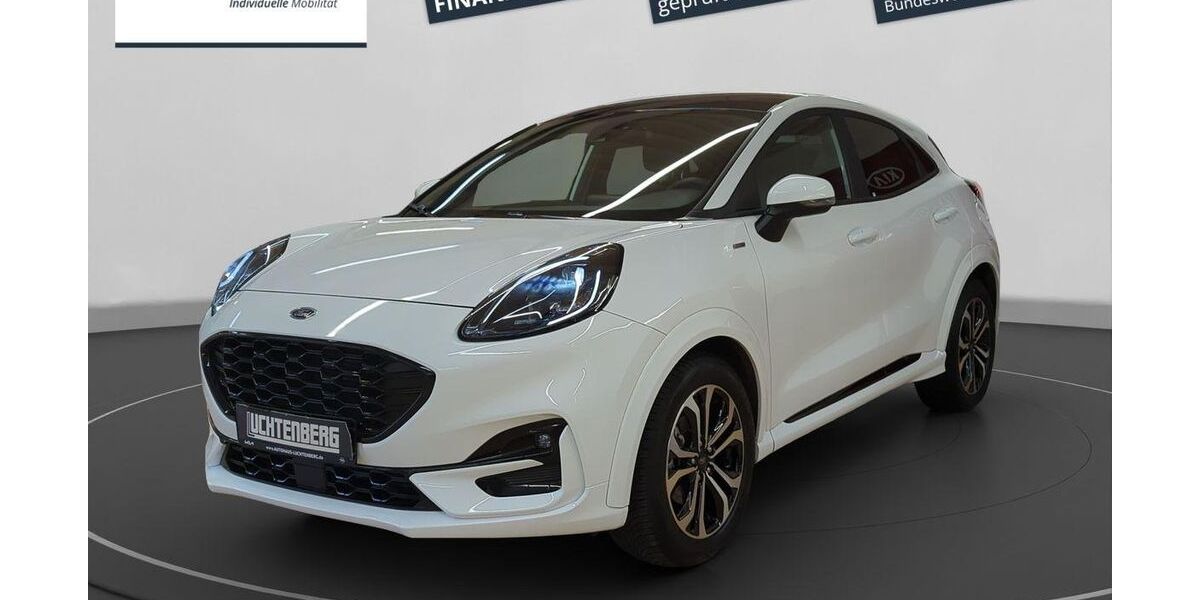 Ford Puma 28.900 km 22.590 &euro; Leverkusen 51381