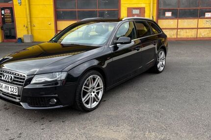 Audi A4 143.000 km 13.900 € Kircheib 57635