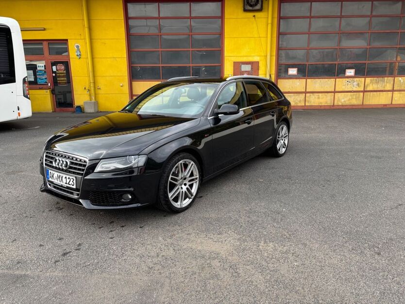 Audi A4 143.000 km 13.900 € Kircheib 57635